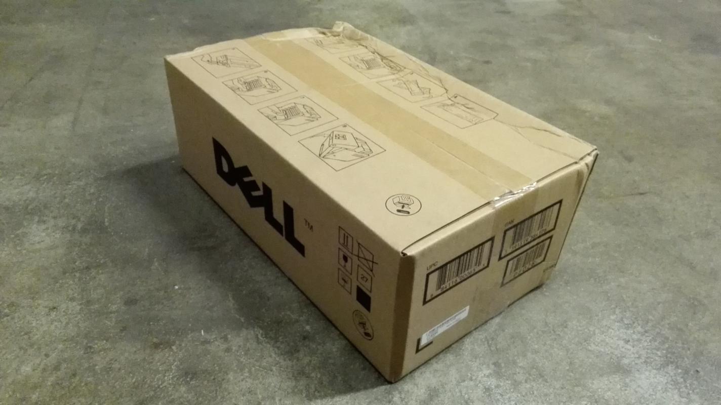 DELL 593-10169, 5000 Seiten, Schwarz, 1 Stück(e)