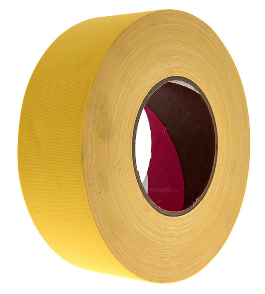 Gerband Tape 258 Yellow giallo