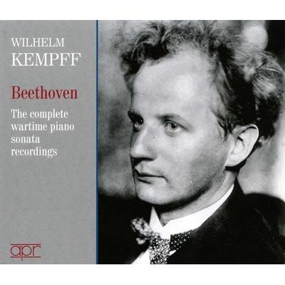 Die Klaviersonaten (Warner Recordings) - Ludwig van Beethoven, CD, 5024709174034