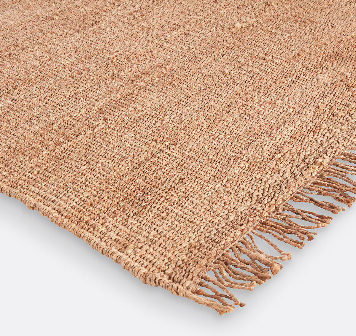 LA REDOUTE INTERIEURS Tapis en jute XXL, Ajan