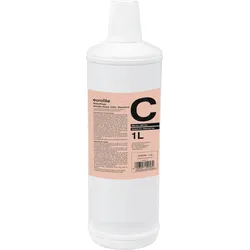 EURO 51703796 - Smoke Fluid C2D Standard , für Nebelmaschinen, 1 l