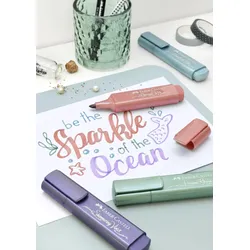FABER-CASTELL TL 46 Textmarker Lila