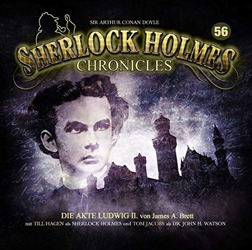 Sherlock Holmes Chronicles - Die Akte Ludwig II.Folge 56 - Preis vom 06.10.2026 07:26:00 h