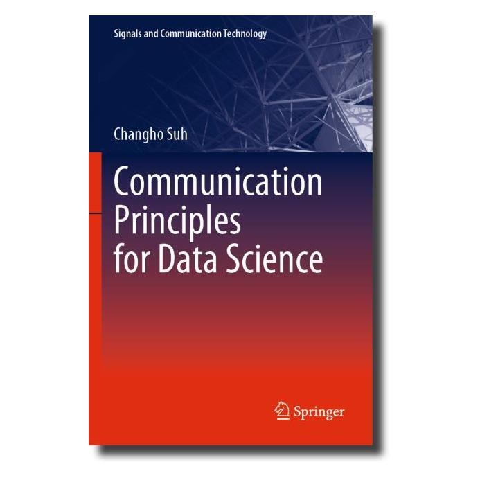 Springer Communication Principles for Data Science (Englisch, Softcover, Changho Suh) (46998488)