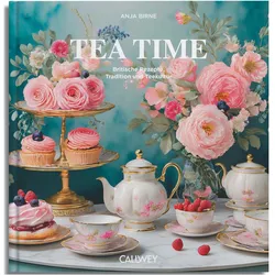 Birne:Tea Time, Ratgeber von Anja Birne, Birne, Anja