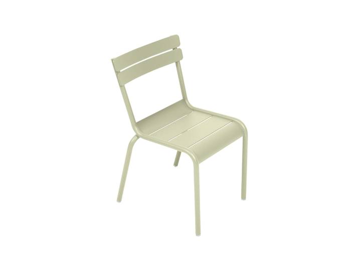 Kindstuhl, Aluminium, Bunt, 36×33,5×55,5 cm, Für 3-6 Jahre, Fermob Luxembourg
