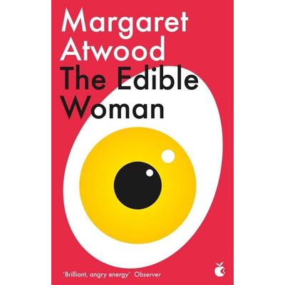 The Edible Woman, Taschenbuch von Margaret Atwood, Little, Brown Books for Young Readers, 978-0-86068-129-8