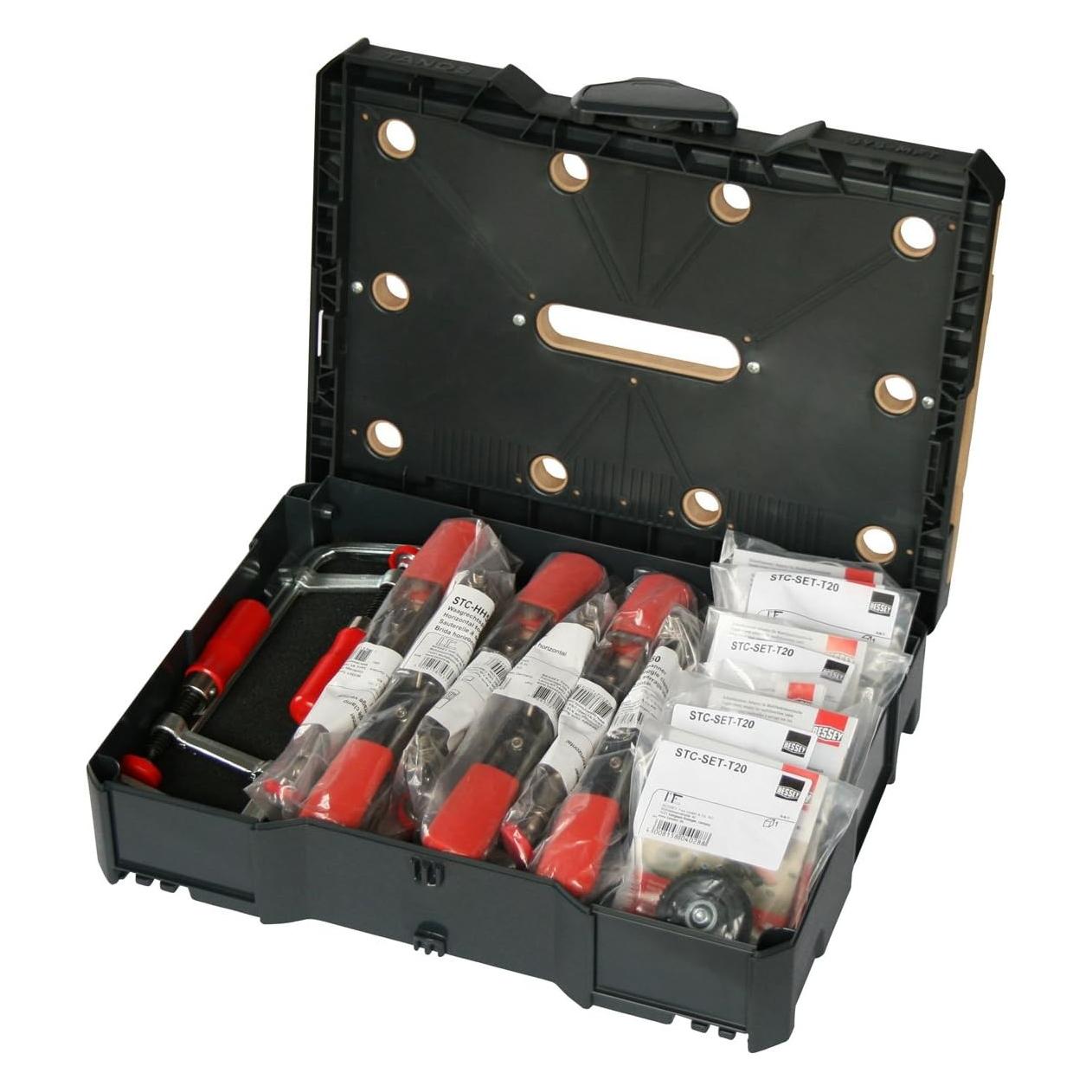 Bessey Schnellspanner-Systainer STC-S-MFT (STC-S-MFT)