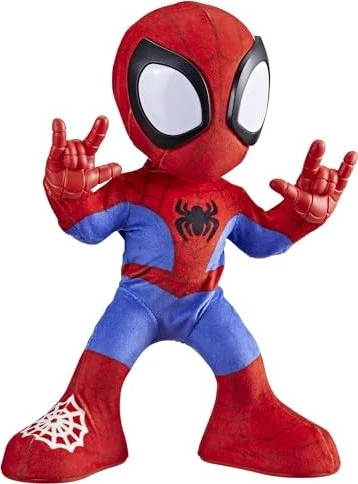 Spidey and His Amazing Friends Dance N Crawl Spidey