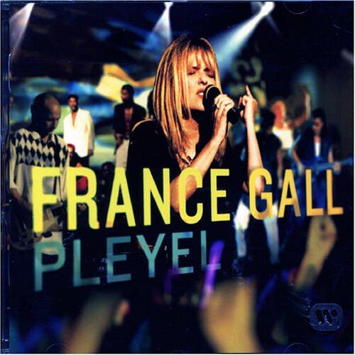 France Gall - Pleyel(Live) - Preis vom 09.10.2026 07:28:09 h