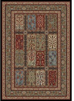 Mayberry Rugs Mayberry Hometown Eden Traditional Panel Area Rug