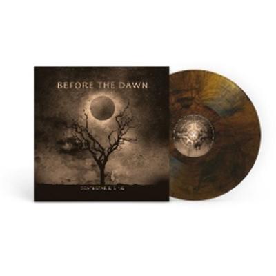 Deathstar Rising - Before The Dawn, Vinyl