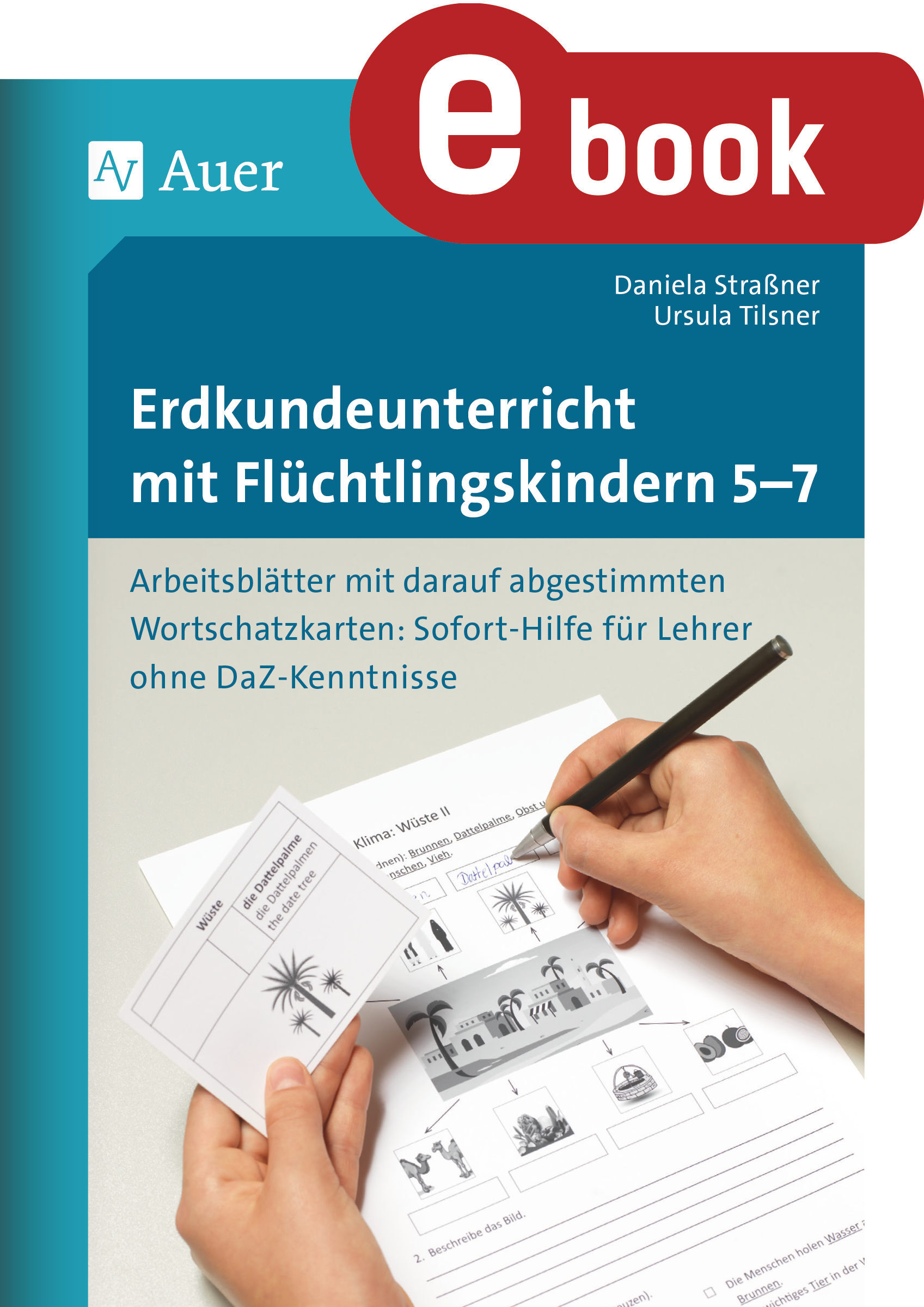 Auer Verlag Erdkundeunterricht mit Flüchtlingskindern 5-7