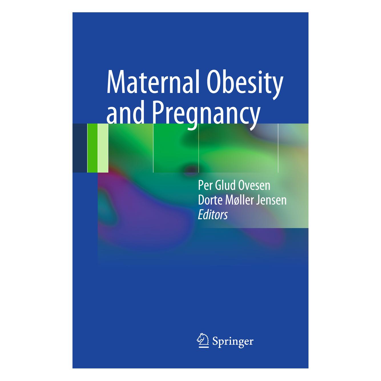 Springer Maternal Obesity and Pregnancy (Englisch, Hardcover, Dorte Møller Jensen, Per Glud Ovesen) (9783642250224)