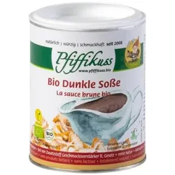 Pfiffikuss Dunkle Sauce Classic bio