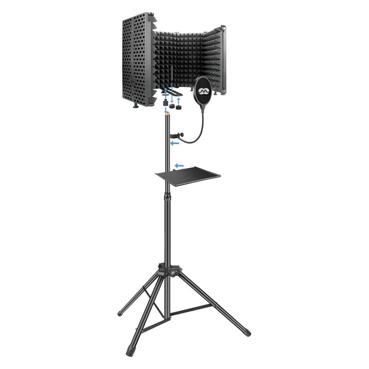 Mozo Mshield-Cabin-Set (MSHIELD-CABIN-SET)