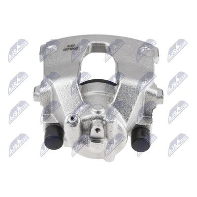 NTY hzpar000 Vorderachse links belüftet für Fiat ALFA ROMEO