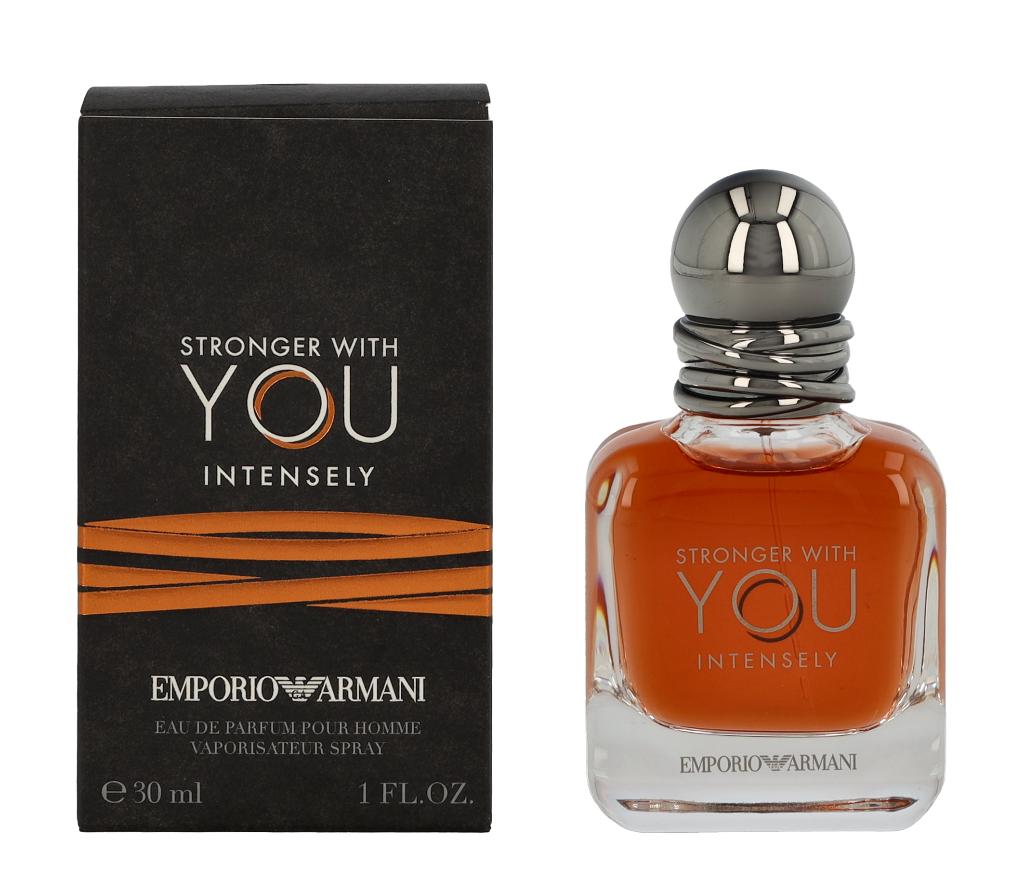Armani Stronger With You Intensely Edp Spray30 ml.