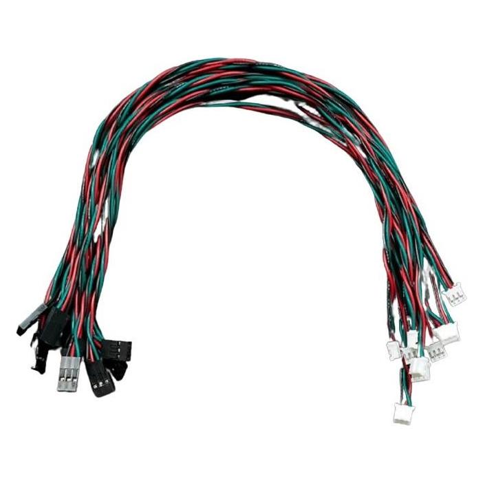 DFRobot Gravity 3pin digitale Sensor Kabel für Arduino 10 Stück (24861652)