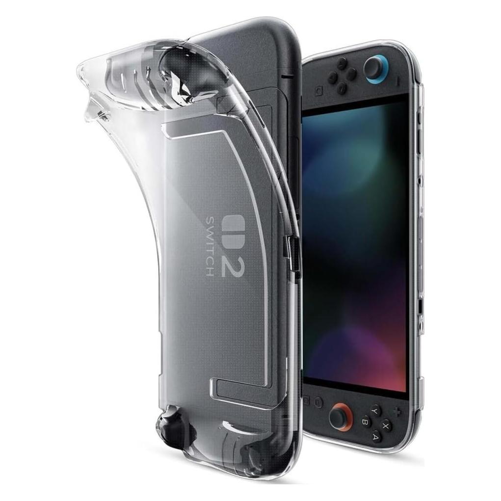 Screenguard Gummi Hülle (Switch 2) (00035229)