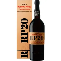 Portwein - Quinta do Bom Retiro - 20 Jahre - Ramos Pinto