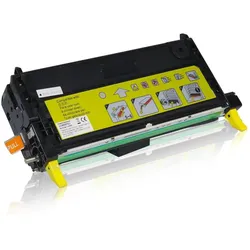 Inkadoo, Toner, Toner kompatibel zu Xerox 113R00721 Toner, gelb Gelb (Y)