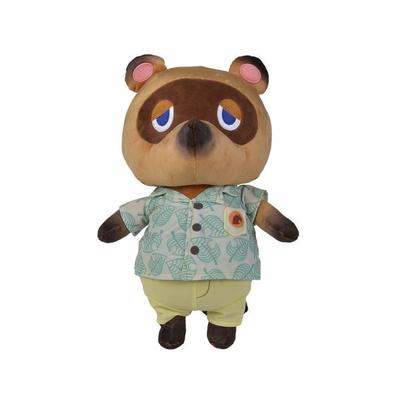 Animal Crossing 109231005 - Animal Crossing Tom Nook, 40cm