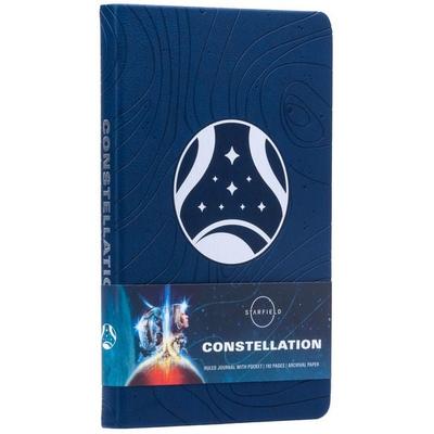 Starfield: The Official Constellation Journal, Gebundene Ausgabe von Insight Editions, Insight Editions USA