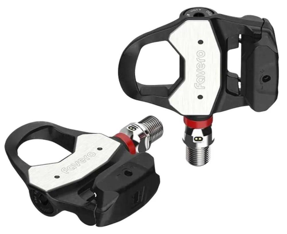 Pedals with powermeters Favero Assioma PRO RL-2