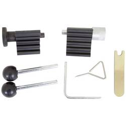 KS Tools 400.2700 Motoreinstell-Werkzeug-Satz für VAG, 7-tlg Universal