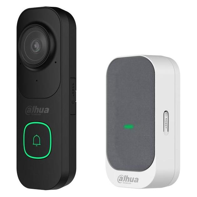 Dahua Türsprechanlage (Kabelgebunden, WLAN) (VDKP01-BG)