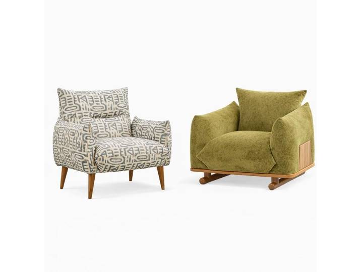 JVmoebel Polstergarnitur Beige Polstersofa mit edlem Design und hohem Komfort