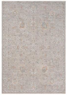 Terra by Obeetee Estate Vintage Floral Rug