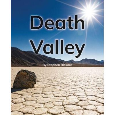 Death Valley, Taschenbuch von , Ransom Publishing Ltd, 978-1-80047-900-5