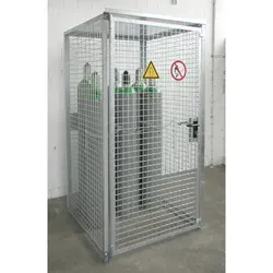 Gasflaschen-Container GFC-M/D0