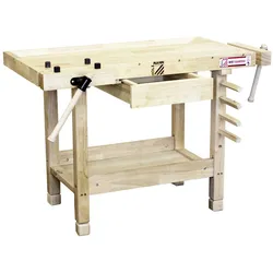 Holzmann WB 106 Mini Kinder Werkbank