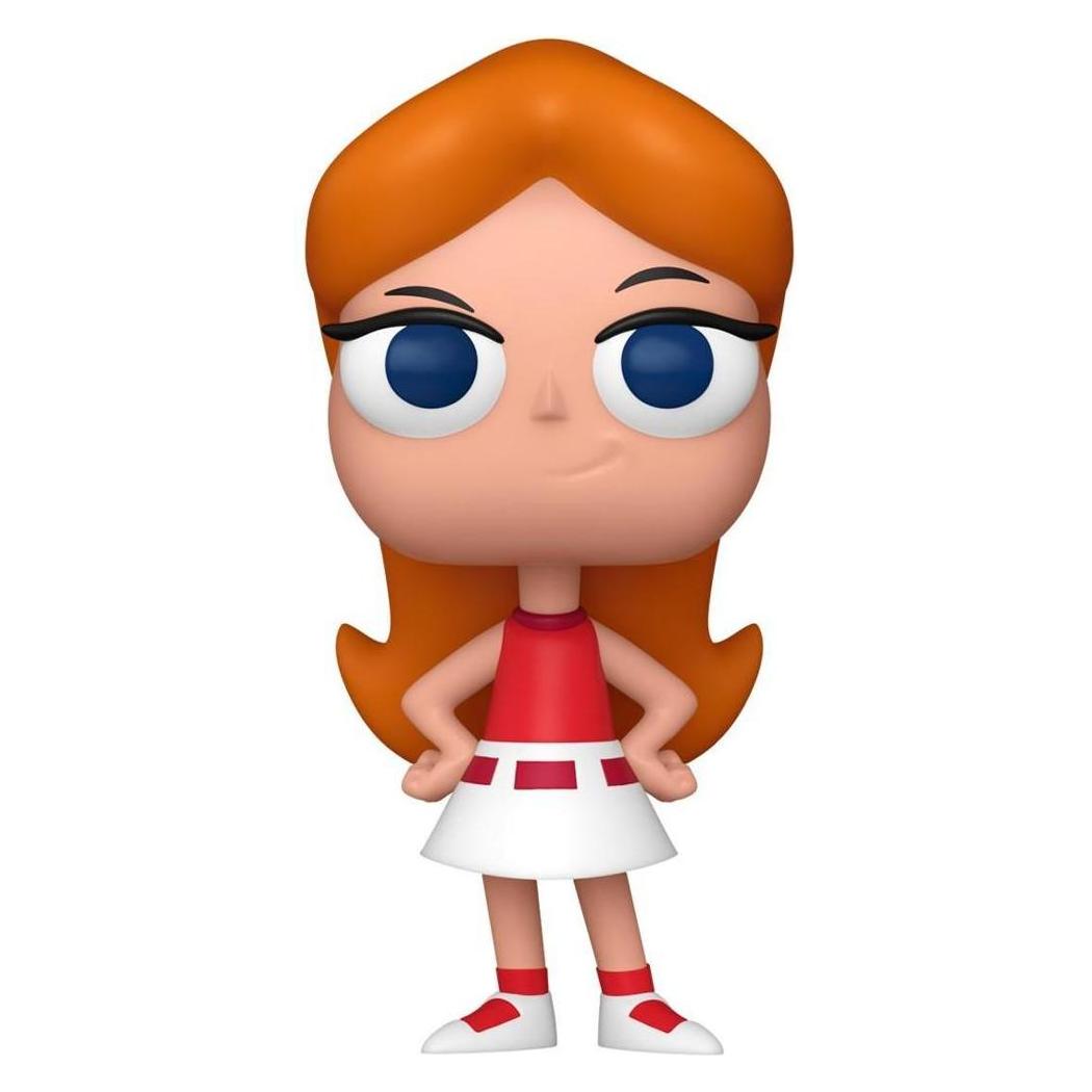 Funko POP Phineas and Ferb Candace (CAR2907)