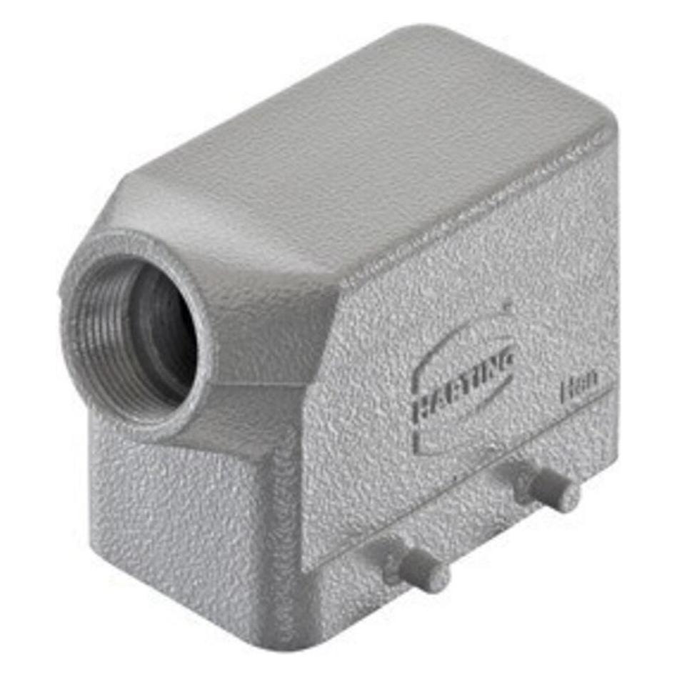Harting Tüllengehäuse HAN 10-GS-16 09 30 010 1521 (09300101521)