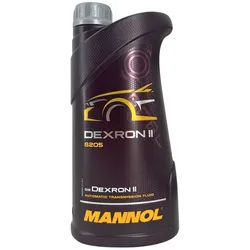 Mannol 8205 Automatic ATF Dexron II Automatikgetriebeöl 10 l