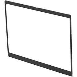 HP LCD BEZEL 13 400N IR, Notebook Ersatzteile, Schwarz