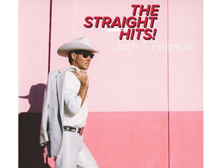Josh T. Pearson - The Straight Hits!