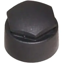 Audi Radschrauben-Kappe diebstahlhemmend grau-metallic 4F0601173AZ37