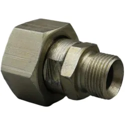Hydraulikanschluss mit Ventil MTS Original | 3057-4616350-A