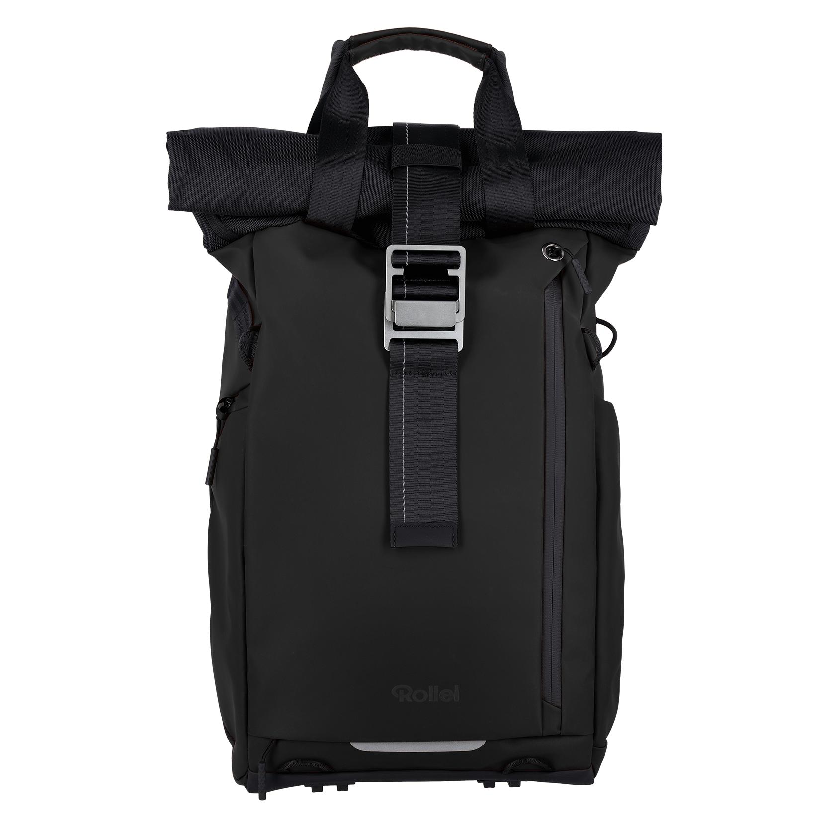 Rollei Fotoliner Ocean Rolltop (Fotorucksack, 12 l) (23192)