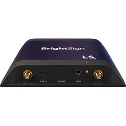 BrightSign LS445 - 4K Digital Signage Player - HDMI 2.0a - USB-C - BrightSignOS