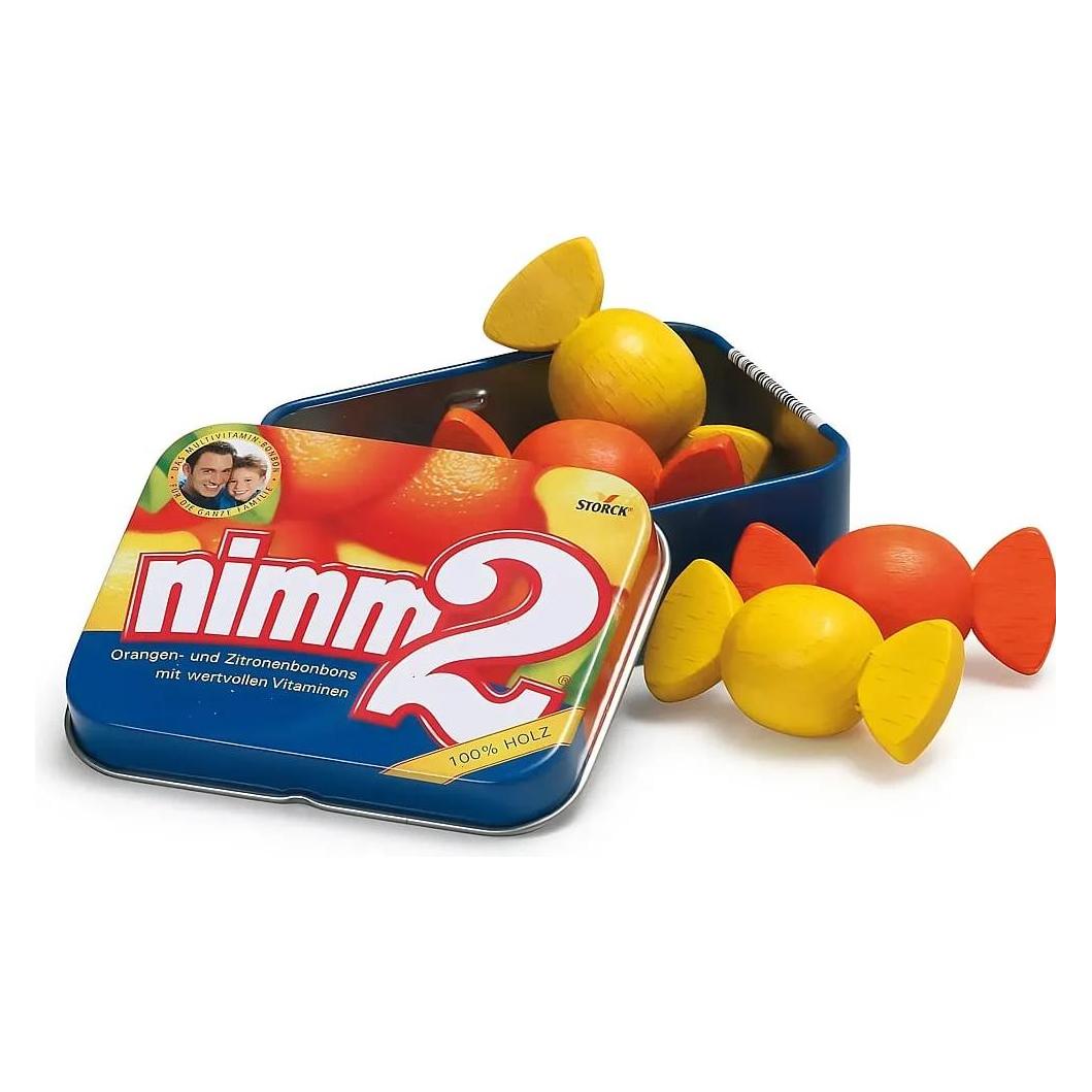 Erzi 14356 - nimm2 in der Dose (ER14356)