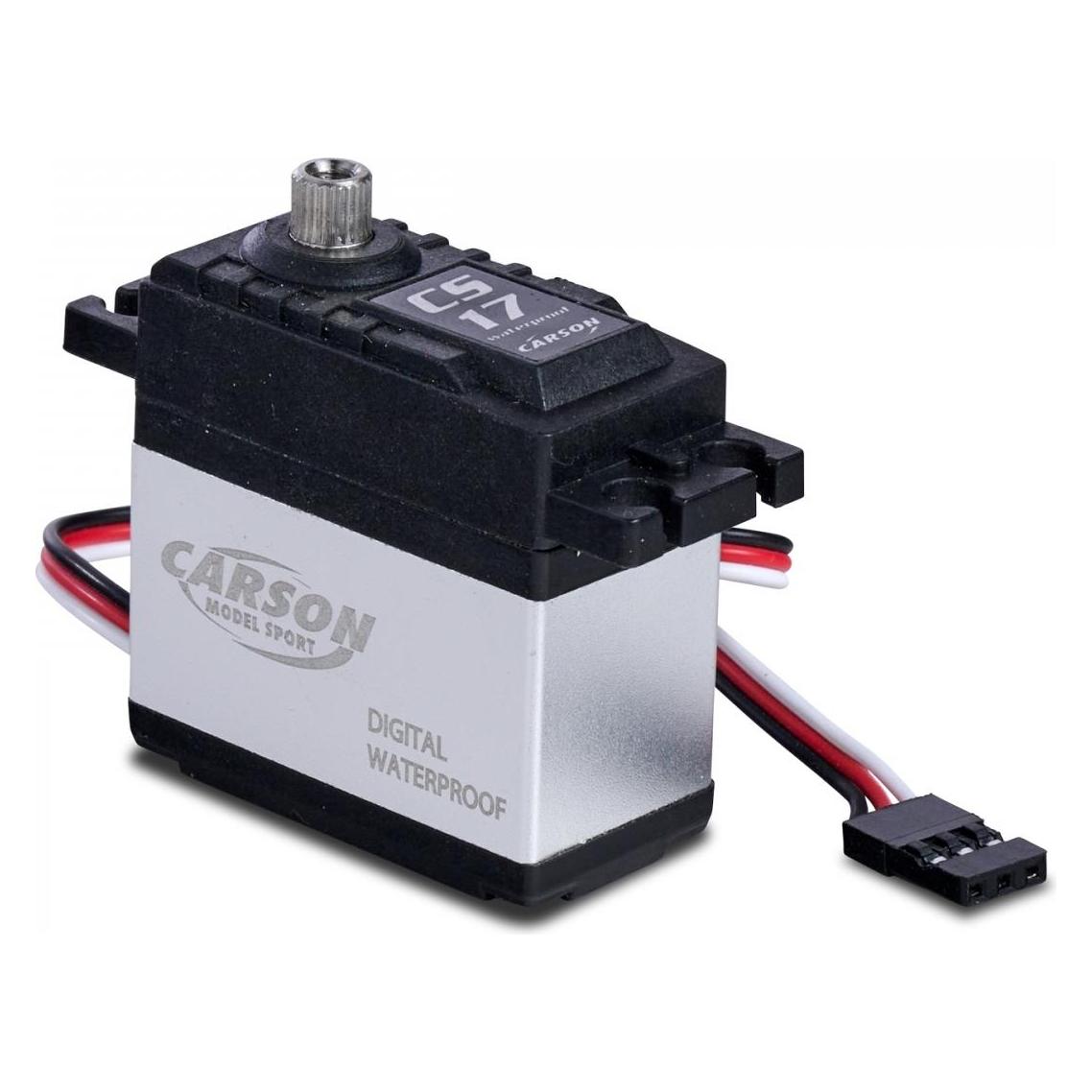 Carson Digitalservo CS-17 - 17kg/kugelgelag./JR (500502052)