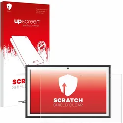 upscreen Schutzfolie Displayschutz Displayschutzfolie Folie Klar Transparent, Geräte Schutzfolie