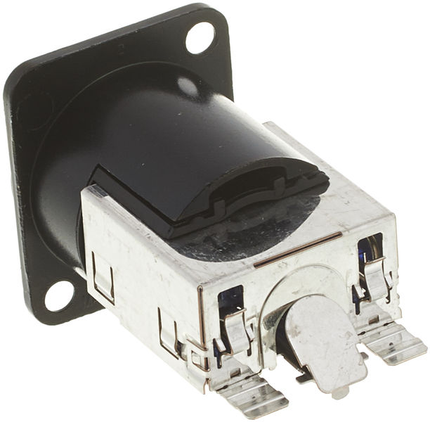 Neutrik NE8 FDY-C6-B