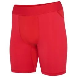 HUMMEL hmlBL PERFORMANCE SHORT TIGHTS true red S